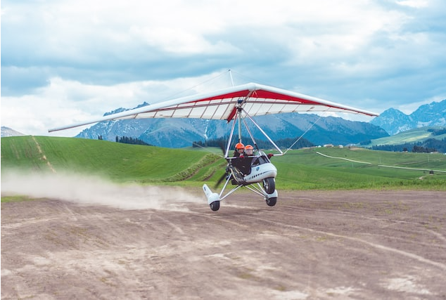 Adventure Microlight Flying